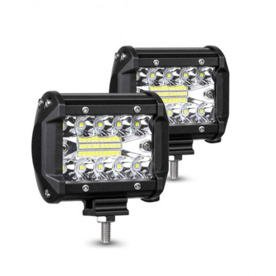 LED bar (additional headlight) 60W 20LED 9.5cm Autoexpect (05113) LED bar (additional headlight) 60W 20LED 9.5cm Autoexpect (05113)