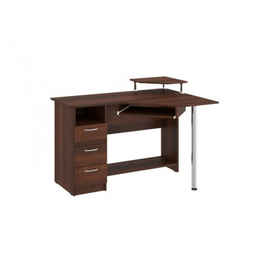 Computer desk Orpheus Infantry Walnut Computer desk Orpheus Infantry Walnut