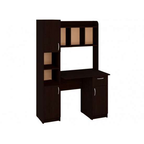 Desk Eridan Infantry Wenge Desk Eridan Infantry Wenge