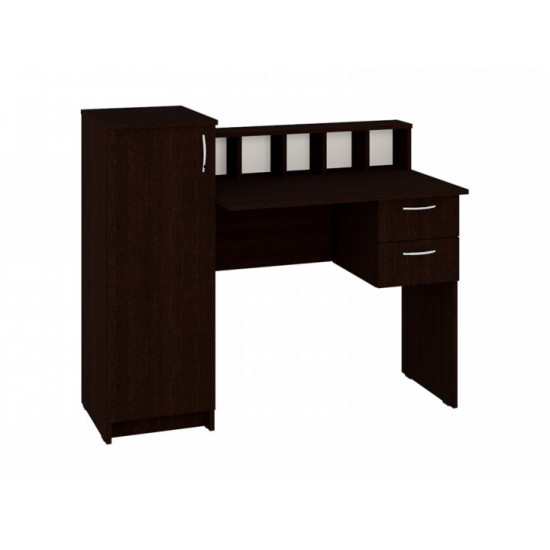 Desk Prague Infantry Wenge