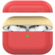Двухцветный cиликоновый чехол AhaStyle для Apple AirPods Pro Red Yellow (AHA-0P200-RRY) Двухцветный cиликоновый чехол AhaStyle для Apple AirPods Pro Red Yellow (AHA-0P200-RRY)