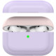 Двухцветный cиликоновый чехол AhaStyle для Apple AirPods Pro Lavander Pink (AHA-0P200-LLP) Двухцветный cиликоновый чехол AhaStyle для Apple AirPods Pro Lavander Pink (AHA-0P200-LLP)