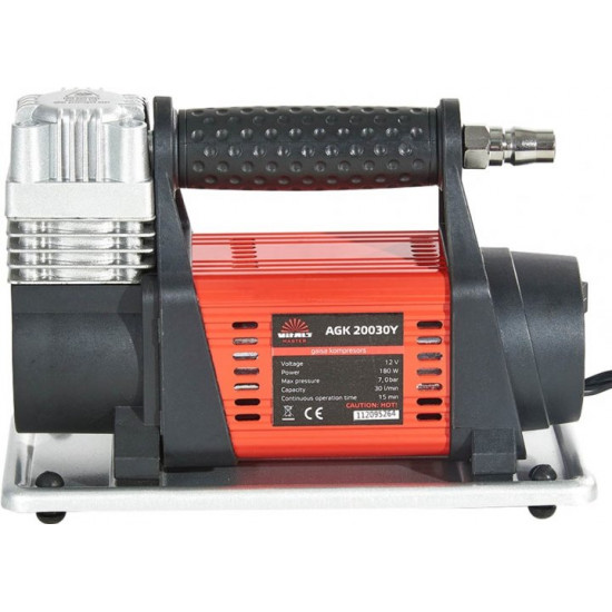 Автокомпрессор Vitals Master AGK 20030Y (123321) Автокомпрессор Vitals Master AGK 20030Y (123321)