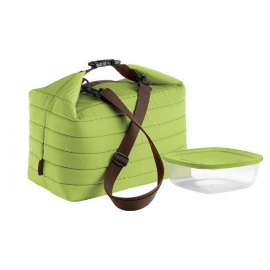 Thermal products Set of thermal bag + container GUZZINI 03290384 (IR01068) Thermal products Set of thermal bag + container GUZZINI 03290384 (IR01068)