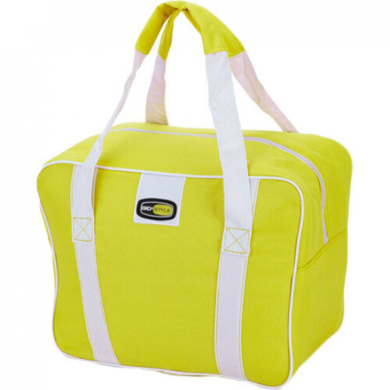 Термосумка Giostyle Evo Medium yellow Термосумка Giostyle Evo Medium yellow