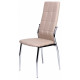 Стул Richman Дорис Хром 480 x 410 x 1000H Крем Стул Richman Дорис Хром 480 x 410 x 1000H Крем