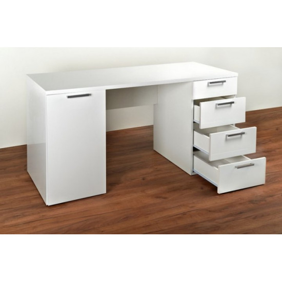 Письмовий стіл Embawood Ларрі W145 білий