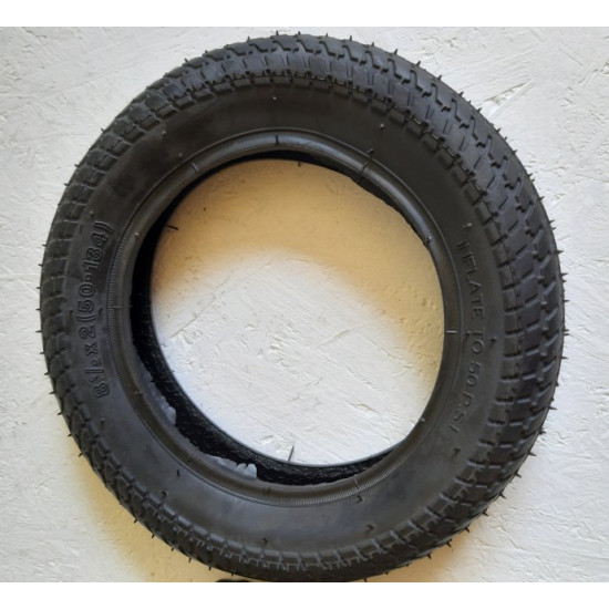 Tire for electric scooter XIAOMI MIJIA 8 inches with camera included 8 1/2x2 Tire for electric scooter XIAOMI MIJIA 8 inches with camera included 8 1/2x2