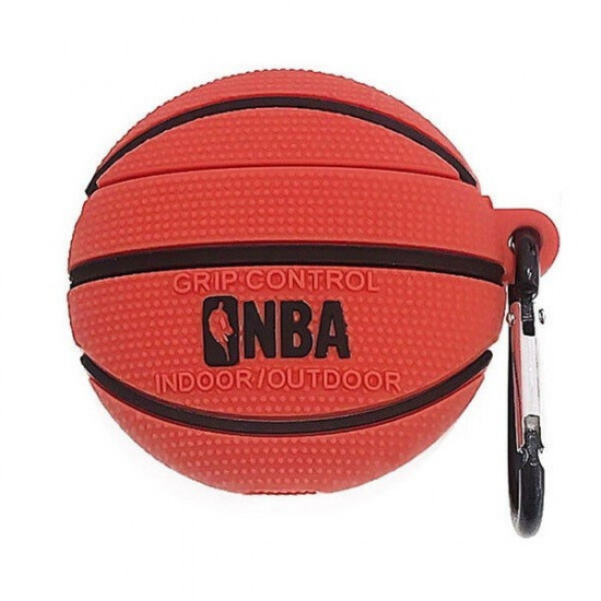 AirPods Pro headphone case basketball NBA multicolor AirPods Pro headphone case basketball NBA multicolor