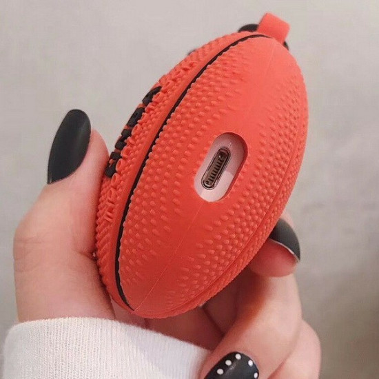AirPods Pro headphone case basketball NBA multicolor AirPods Pro headphone case basketball NBA multicolor