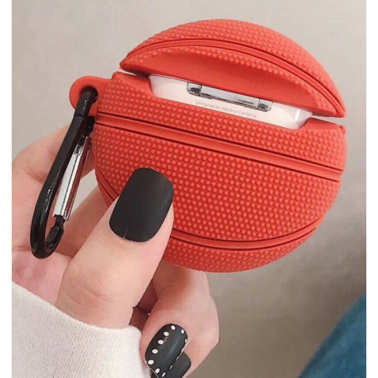AirPods Pro headphone case basketball NBA multicolor AirPods Pro headphone case basketball NBA multicolor