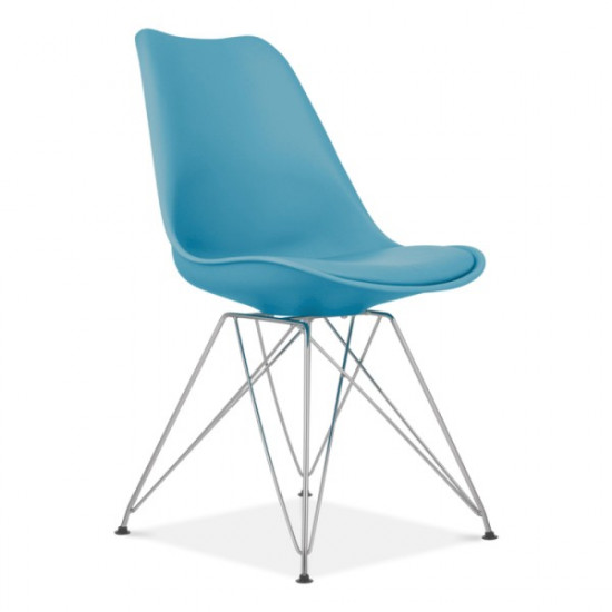 Chair Tower C Plastic Blue (T133Blue) Chair Tower C Plastic Blue (T133Blue)