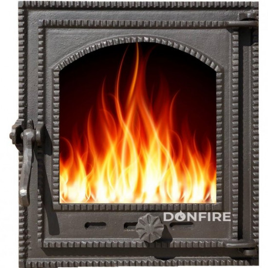 Fireplace doors Fireplace doors