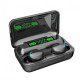 Бездротові навушники True Wireless TWS F9 5 Bluetooth Бездротові навушники True Wireless TWS F9 5 Bluetooth
