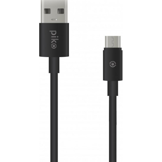 Кабель синхронизации Piko CB-UM12 Micro USB 2 м Black (1283126493881) Кабель синхронизации Piko CB-UM12 Micro USB 2 м Black (1283126493881)