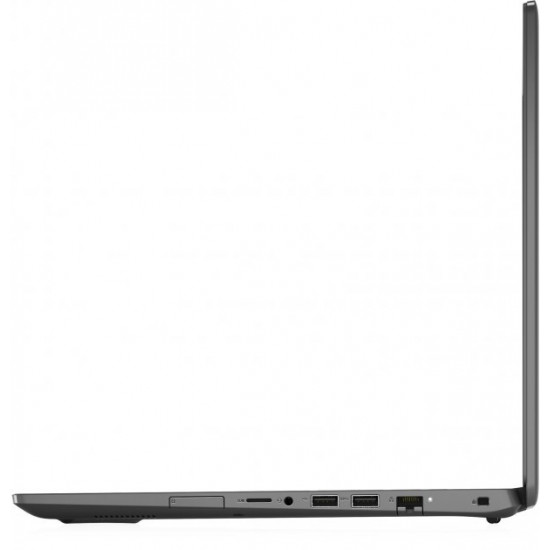 Ноутбук Dell Latitude 3510 (N004L351015UA_UBU) Black