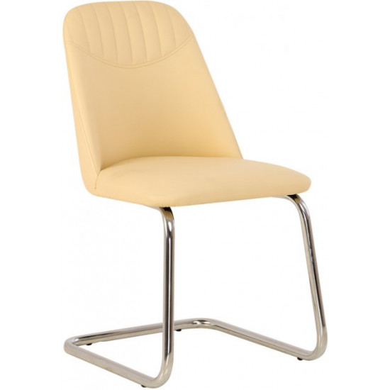 Chair Nowy Styl MILANA ordf CF CHROME (BOX-1) ECO-07 Chair Nowy Styl MILANA ordf CF CHROME (BOX-1) ECO-07