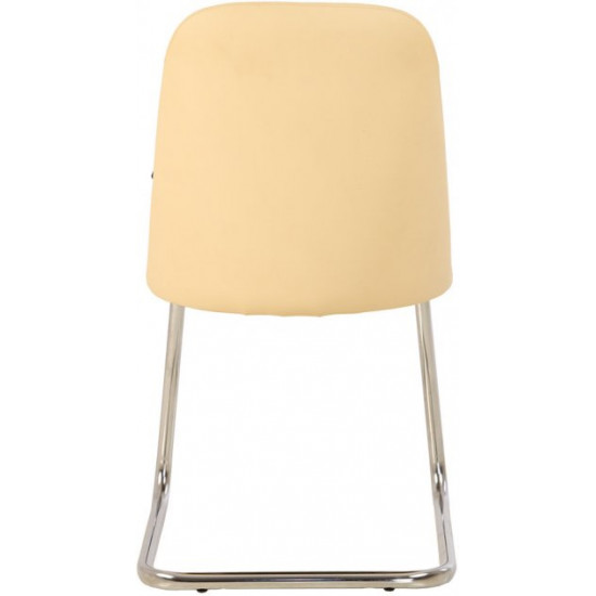 Chair Nowy Styl MILANA ordf CF CHROME (BOX-1) ECO-07 Chair Nowy Styl MILANA ordf CF CHROME (BOX-1) ECO-07