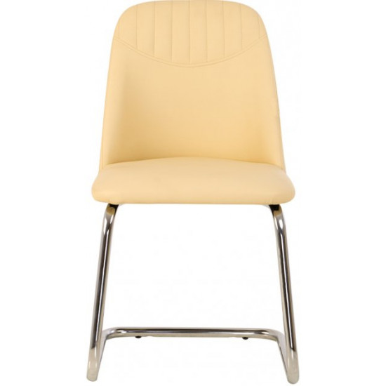 Chair Nowy Styl MILANA ordf CF CHROME (BOX-1) ECO-07 Chair Nowy Styl MILANA ordf CF CHROME (BOX-1) ECO-07