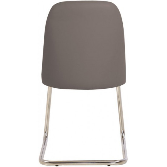 Chair Nowy Styl MILANA ordf CF CHROME (BOX-1) ECO-70 Chair Nowy Styl MILANA ordf CF CHROME (BOX-1) ECO-70