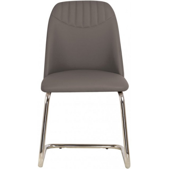Chair Nowy Styl MILANA ordf CF CHROME (BOX-1) ECO-70 Chair Nowy Styl MILANA ordf CF CHROME (BOX-1) ECO-70
