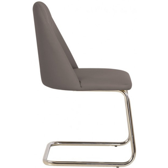 Chair Nowy Styl MILANA ordf CF CHROME (BOX-1) ECO-70 Chair Nowy Styl MILANA ordf CF CHROME (BOX-1) ECO-70