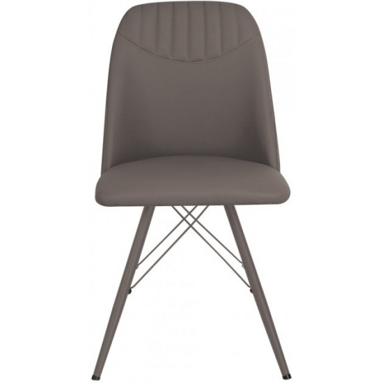 Chair Nowy Styl MILANA ordf 4LX ANTR (BOX-1) ECO-70 Chair Nowy Styl MILANA ordf 4LX ANTR (BOX-1) ECO-70
