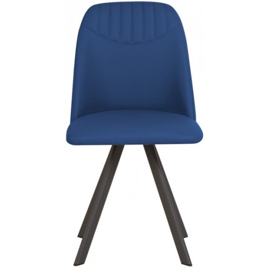 Chair Nowy Styl MILANA ordf 4L ANTR (BOX-1) ECO-22 Chair Nowy Styl MILANA ordf 4L ANTR (BOX-1) ECO-22