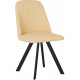 Chair Nowy Styl MILANA ordf 4L BLACK (BOX-1) ECO-07 Chair Nowy Styl MILANA ordf 4L BLACK (BOX-1) ECO-07