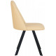 Chair Nowy Styl MILANA ordf 4L BLACK (BOX-1) ECO-07 Chair Nowy Styl MILANA ordf 4L BLACK (BOX-1) ECO-07