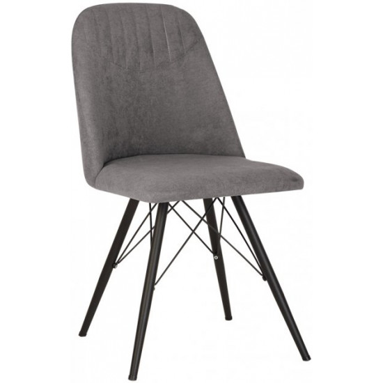 Chair Nowy Styl MILANA ordf 4LX BLACK (BOX-1) SORO-93 Chair Nowy Styl MILANA ordf 4LX BLACK (BOX-1) SORO-93