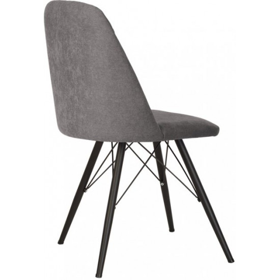 Chair Nowy Styl MILANA ordf 4LX BLACK (BOX-1) SORO-93 Chair Nowy Styl MILANA ordf 4LX BLACK (BOX-1) SORO-93