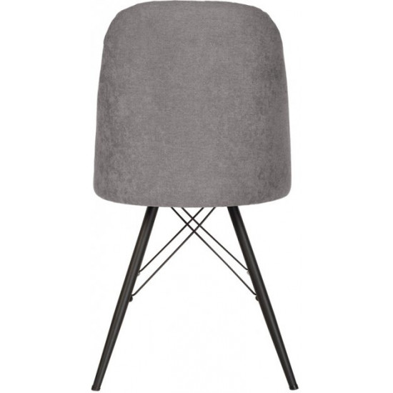 Chair Nowy Styl MILANA ordf 4LX BLACK (BOX-1) SORO-93 Chair Nowy Styl MILANA ordf 4LX BLACK (BOX-1) SORO-93