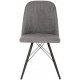 Chair Nowy Styl MILANA ordf 4LX BLACK (BOX-1) SORO-93 Chair Nowy Styl MILANA ordf 4LX BLACK (BOX-1) SORO-93