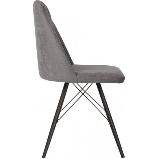 Chair Nowy Styl MILANA ordf 4LX BLACK (BOX-1) SORO-93 Chair Nowy Styl MILANA ordf 4LX BLACK (BOX-1) SORO-93