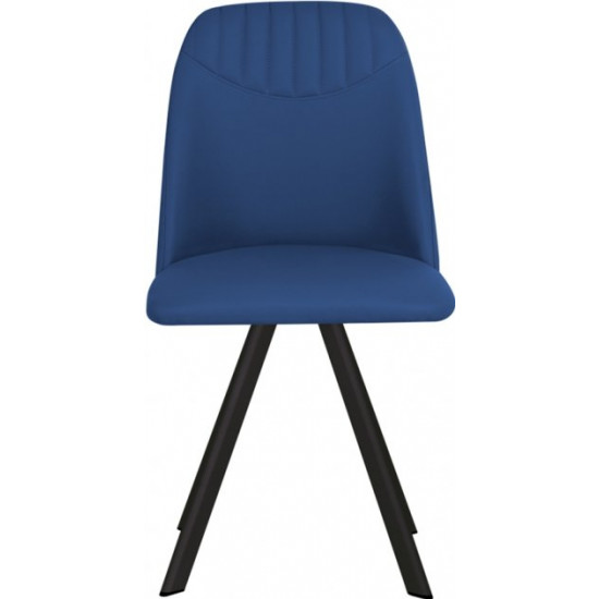 Chair Nowy Styl MILANA ordf 4L BLACK (BOX-1) ECO-22 Chair Nowy Styl MILANA ordf 4L BLACK (BOX-1) ECO-22