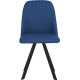 Chair Nowy Styl MILANA ordf 4L BLACK (BOX-1) ECO-22 Chair Nowy Styl MILANA ordf 4L BLACK (BOX-1) ECO-22