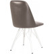 Chair Nowy Styl MILANA ordf 4LX WHITE (BOX-1) PR-03 Chair Nowy Styl MILANA ordf 4LX WHITE (BOX-1) PR-03