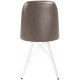 Chair Nowy Styl MILANA ordf 4LX WHITE (BOX-1) PR-03 Chair Nowy Styl MILANA ordf 4LX WHITE (BOX-1) PR-03