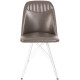 Chair Nowy Styl MILANA ordf 4LX WHITE (BOX-1) PR-03 Chair Nowy Styl MILANA ordf 4LX WHITE (BOX-1) PR-03