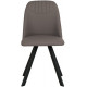 Chair Nowy Styl MILANA ordf 4L BLACK (BOX-1) ECO-70 Chair Nowy Styl MILANA ordf 4L BLACK (BOX-1) ECO-70