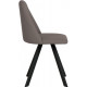 Chair Nowy Styl MILANA ordf 4L BLACK (BOX-1) ECO-70 Chair Nowy Styl MILANA ordf 4L BLACK (BOX-1) ECO-70