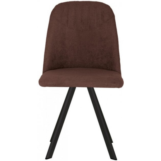 Chair Nowy Styl MILANA ordf 4L BLACK (BOX-1) SORO-28 Chair Nowy Styl MILANA ordf 4L BLACK (BOX-1) SORO-28