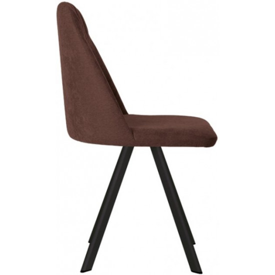 Chair Nowy Styl MILANA ordf 4L BLACK (BOX-1) SORO-28 Chair Nowy Styl MILANA ordf 4L BLACK (BOX-1) SORO-28