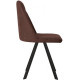 Chair Nowy Styl MILANA ordf 4L BLACK (BOX-1) SORO-28 Chair Nowy Styl MILANA ordf 4L BLACK (BOX-1) SORO-28