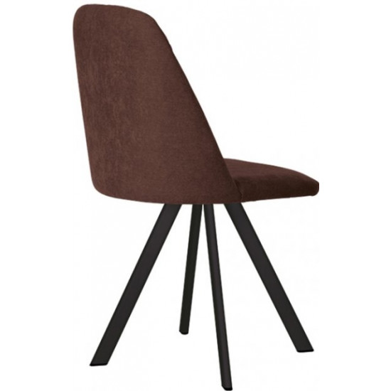 Chair Nowy Styl MILANA ordf 4L BLACK (BOX-1) SORO-28 Chair Nowy Styl MILANA ordf 4L BLACK (BOX-1) SORO-28