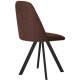 Chair Nowy Styl MILANA ordf 4L BLACK (BOX-1) SORO-28 Chair Nowy Styl MILANA ordf 4L BLACK (BOX-1) SORO-28