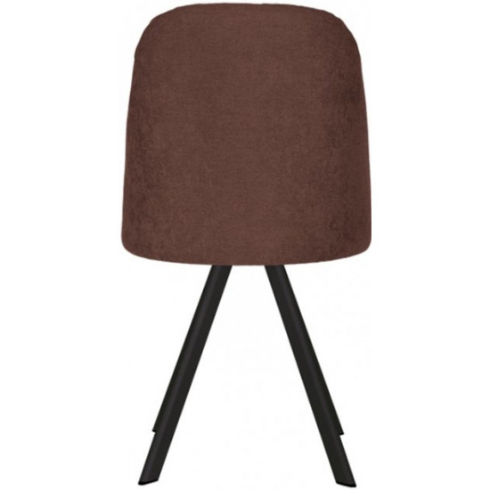 Chair Nowy Styl MILANA ordf 4L BLACK (BOX-1) SORO-28 Chair Nowy Styl MILANA ordf 4L BLACK (BOX-1) SORO-28