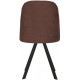 Chair Nowy Styl MILANA ordf 4L BLACK (BOX-1) SORO-28 Chair Nowy Styl MILANA ordf 4L BLACK (BOX-1) SORO-28