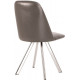Chair Nowy Styl MILANA ordf 4L CHROME (BOX-1) PR-03 Chair Nowy Styl MILANA ordf 4L CHROME (BOX-1) PR-03